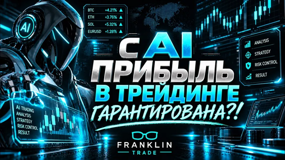 Бинарные опционы 2026 | Прибыль в Трейдинге с ИИ гарантирована ?! Pocket Option Стратегия